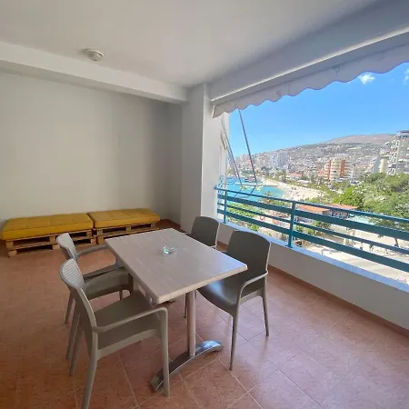 Aquamarine Apartment Sarande
