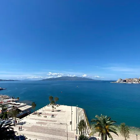 Apartment Aquamarine Sarande
