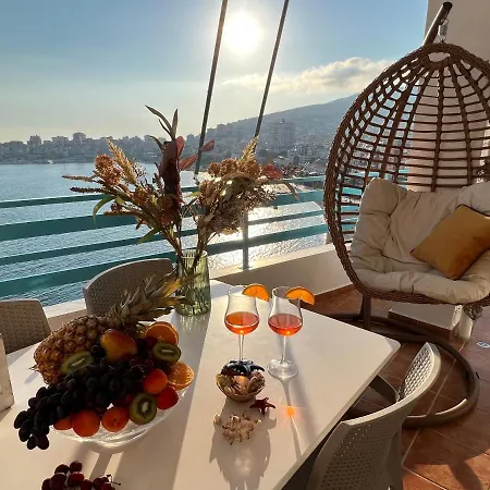 Apartment Aquamarine Sarande