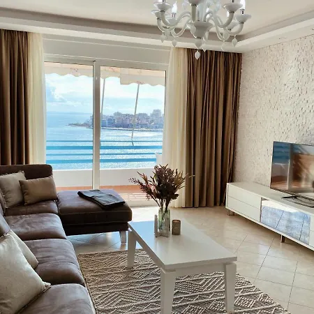 Aquamarine Apartment Sarande
