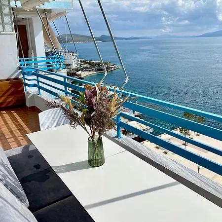 Apartmán Aquamarine Sarandë