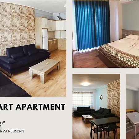 Appartamento Aquamarine Sarandë