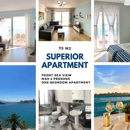 Aquamarine Apartmán *