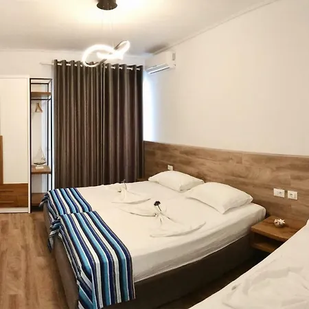 Aquamarine Apartmán *