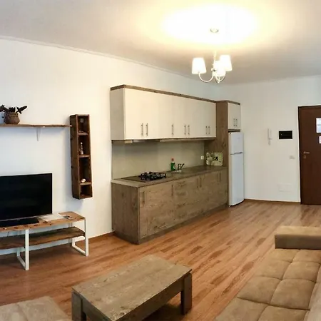 Apartmán Aquamarine *